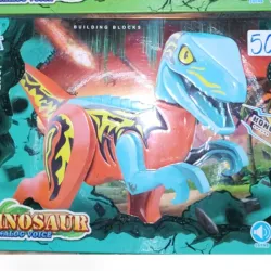 Set Velociraptor (Cazador Veloz)