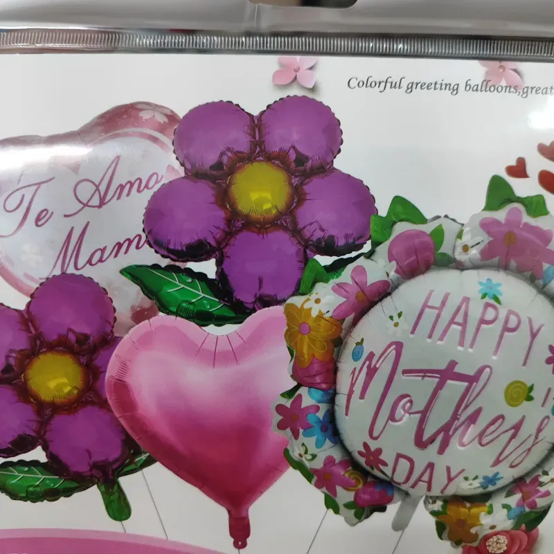 Te amo Mamá 