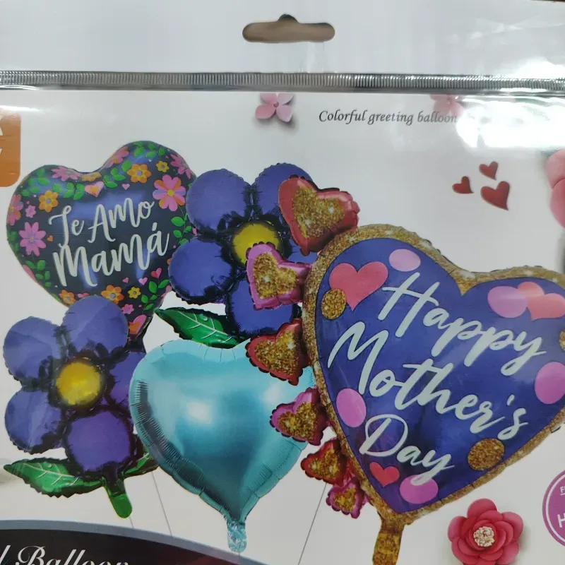 Te amo Mamá 