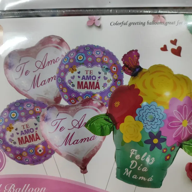 Te amo Mamá 