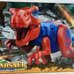 Tiranosaurio con voz 