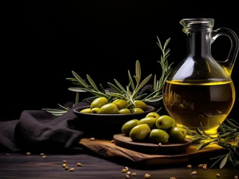 Aceites, mayonesas y aderezos 