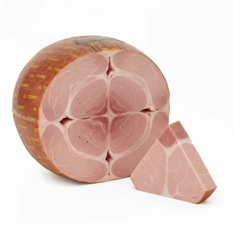 1 libra de Jamón Serrano El Toro