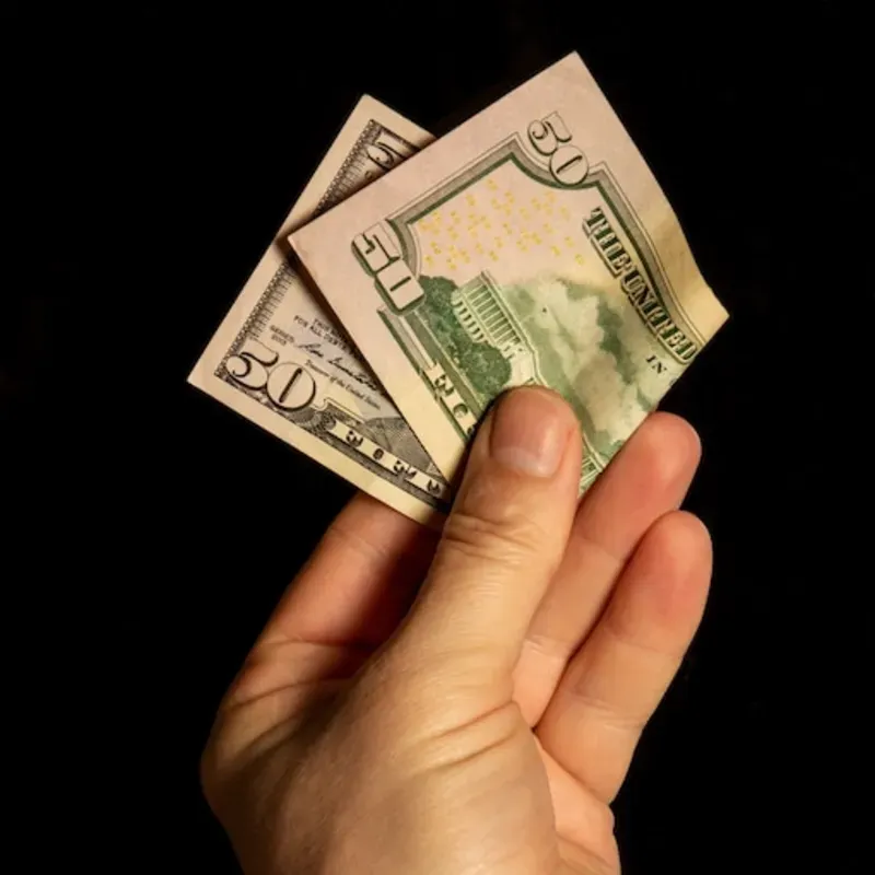 $50 en Cuba