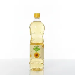 Aceite de Girasol Aloy (1litro)