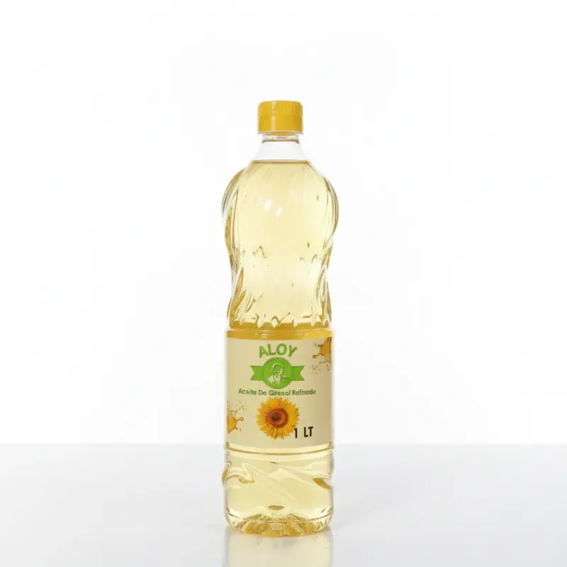 Aceite de Girasol Aloy (1litro)