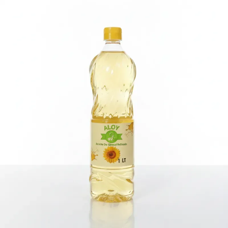 Aceite de Girasol Aloy (1litro)