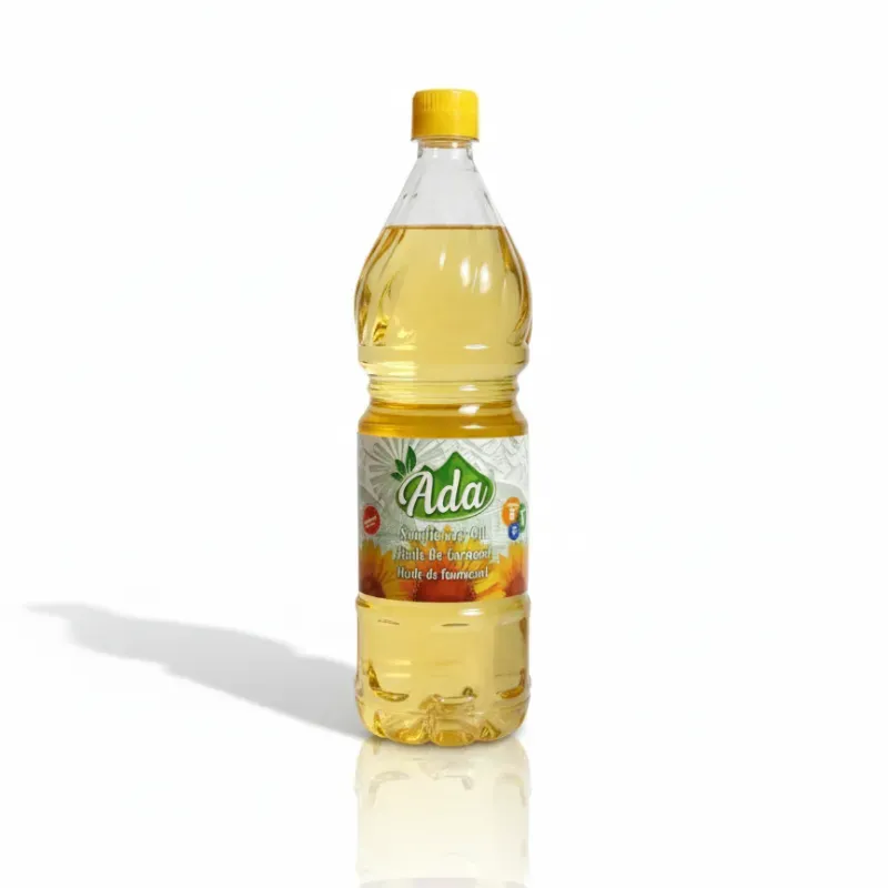 Aceite de Girasol Ada 1L - Con Omega 3 y Vitaminas A, D y E