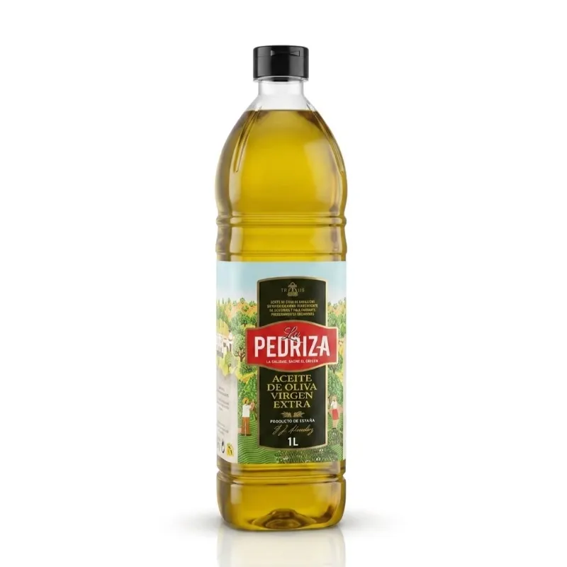 Aceite de Oliva Virgen Extra La Pedriza - 1L