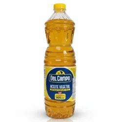 Aceite Vegetal Del Campo - 900 ml