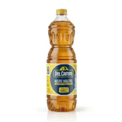 Aceite Vegetal Del Campo - 900 ml (máxima cantidad a entregar 2 unidades)