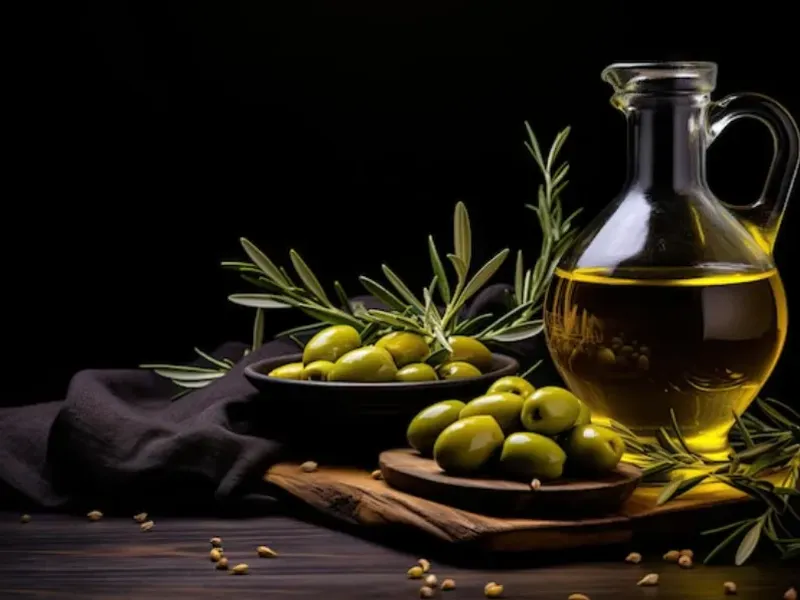 Aceites y aderezos 