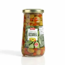 Aceitunas en Rodajas Kurtz - 5.75 oz (163 g)