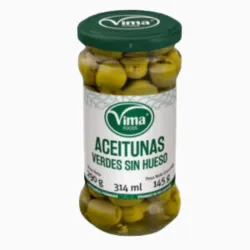 Aceitunas sin hueso 