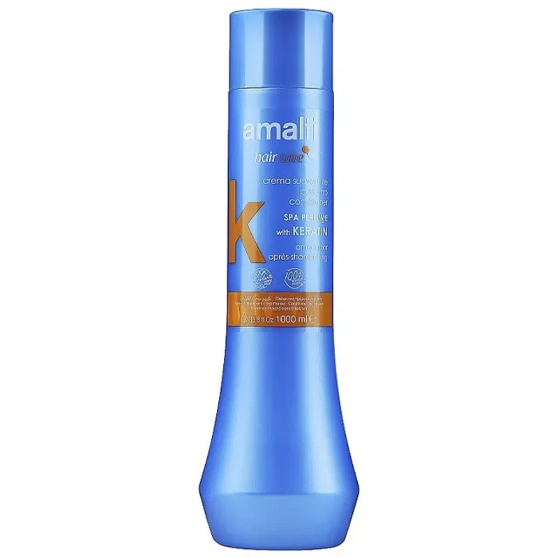Acondicionador Amalfi con Keratina 