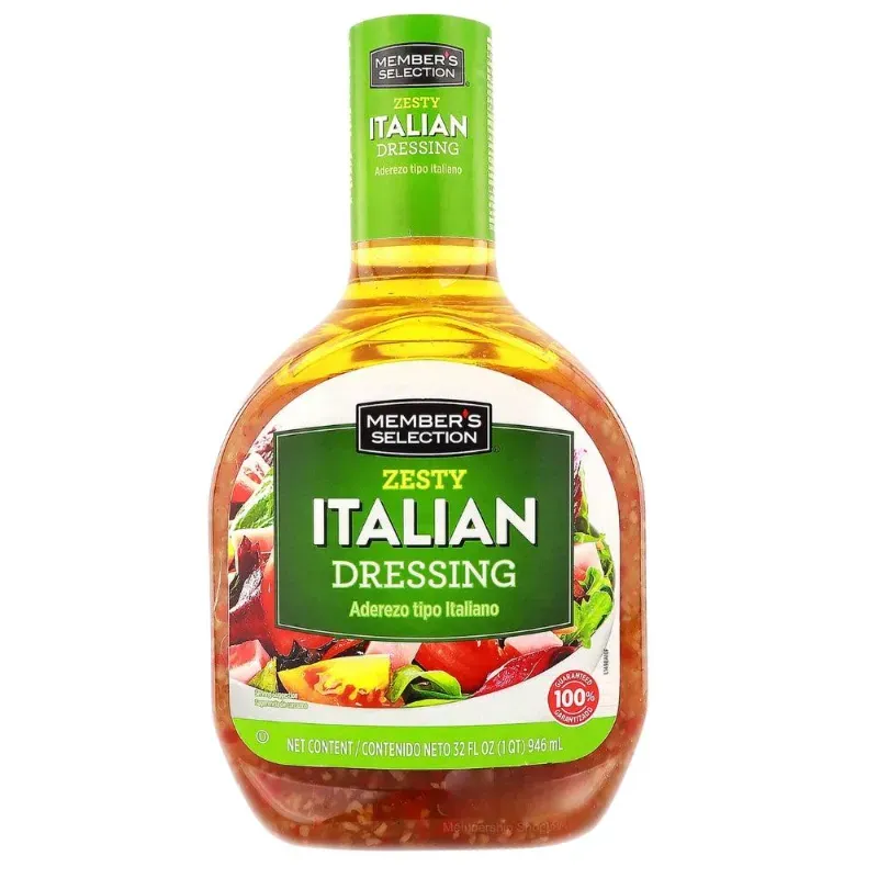 Aderezo Italiano Picante 