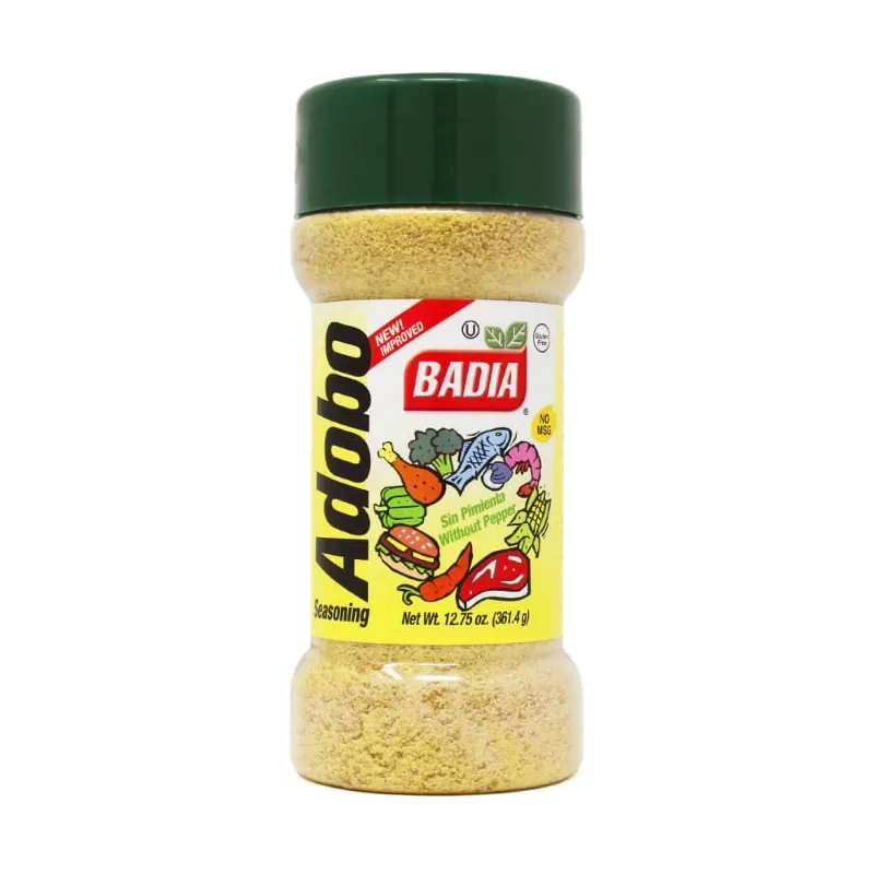 Adobo Badia sin Pimienta - 361.4 g (12.75 oz)
