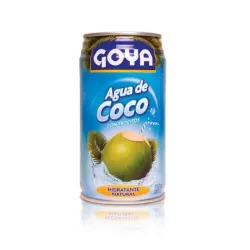 Agua de Coco con trocitos GOYA 