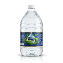 Agua Mineral Natural Ciego Montero - 5000 ml (5 L)