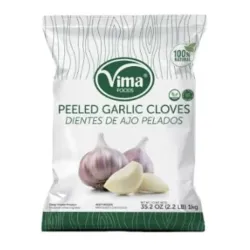 Ajos de Dientes Pelados VIMA 