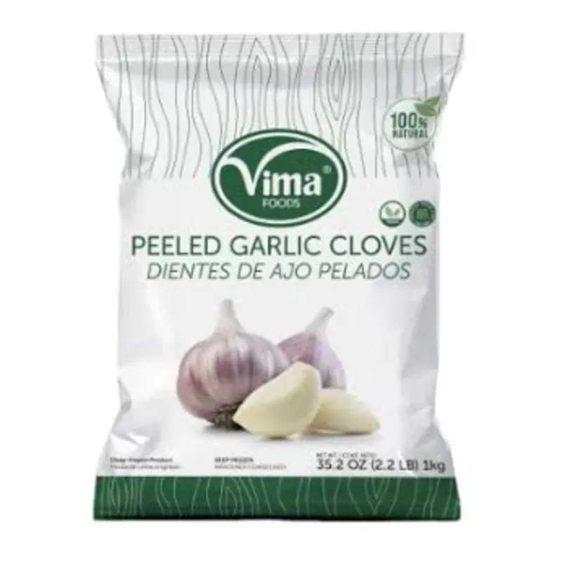 Ajos de Dientes Pelados VIMA 