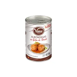Albondigas en salsa de tomate