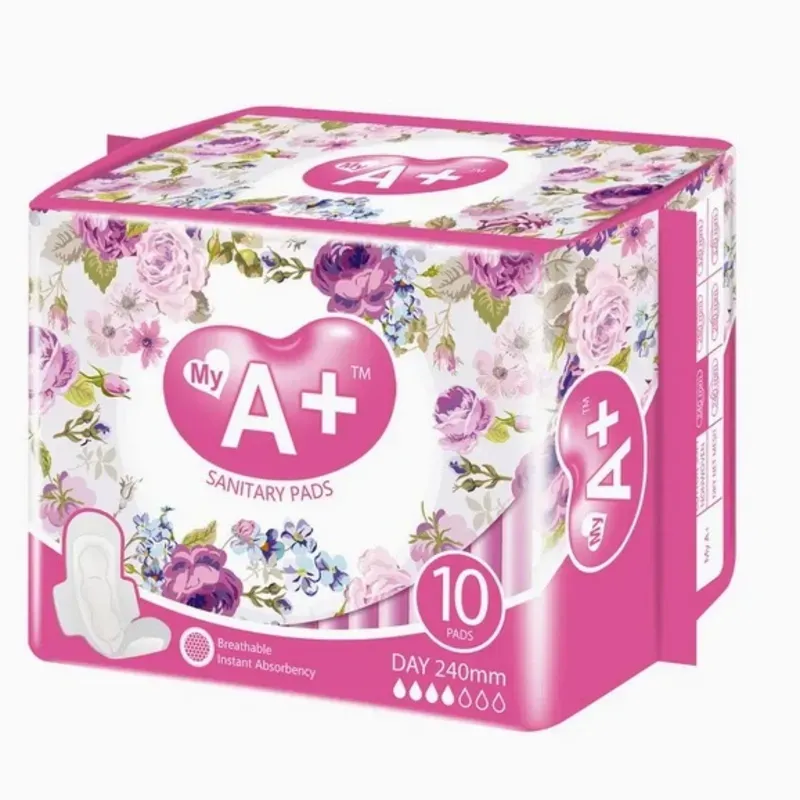 Almohadas sanitarias 