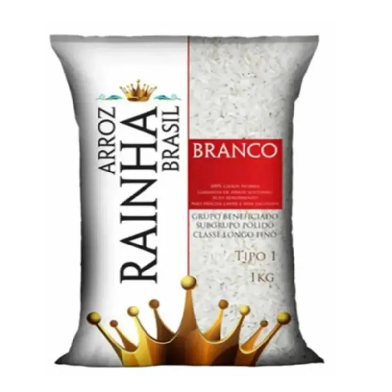 Arroz blanco brasileño 
