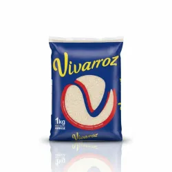 Arroz Blanco Vivarroz - 1 kg
