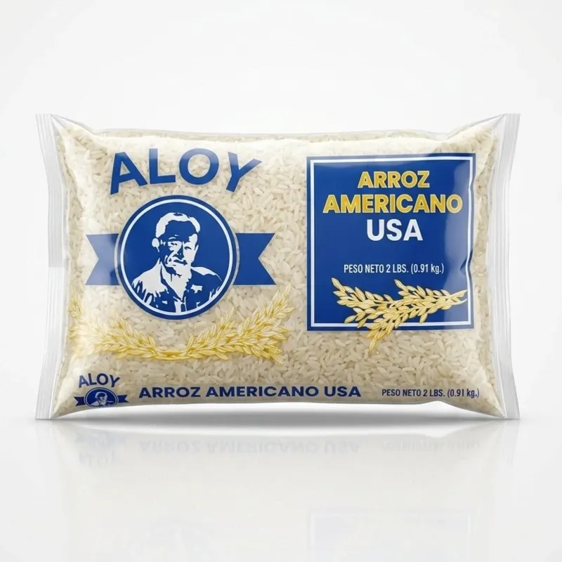Arroz Aloy - 2 lb (aprox. 907 g)
