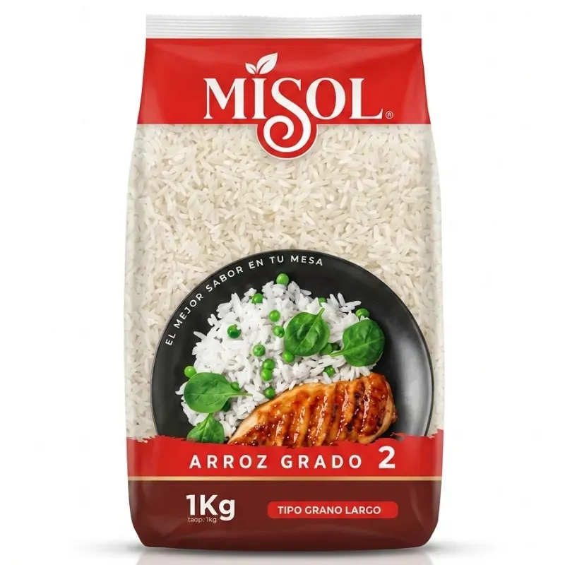 Arroz - 1kg