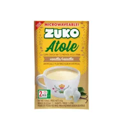 Atole Zuko Natilla de Vainilla