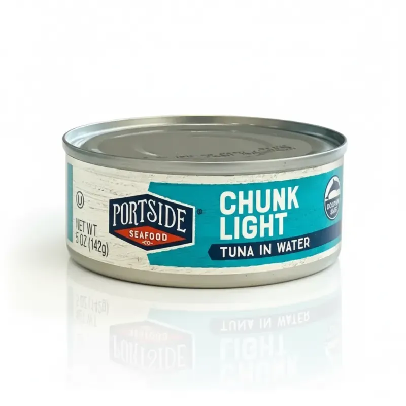 Atun Claro en Trozos 