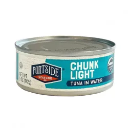 Atun Claro en Trozos