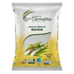 Azúcar Blanca Carmelita - 1kg