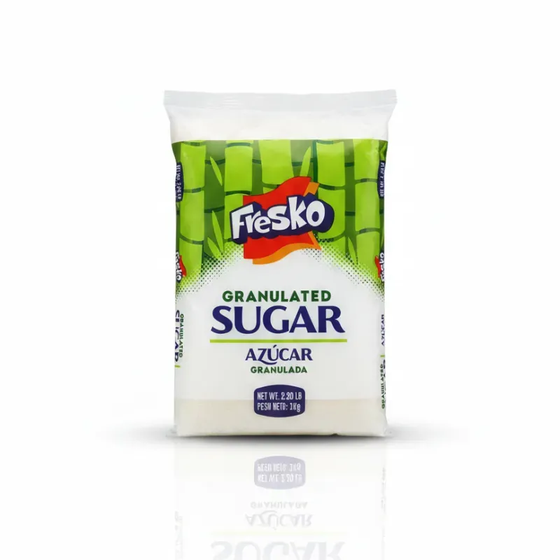 Azúcar Blanca marca Fresko - 1kg