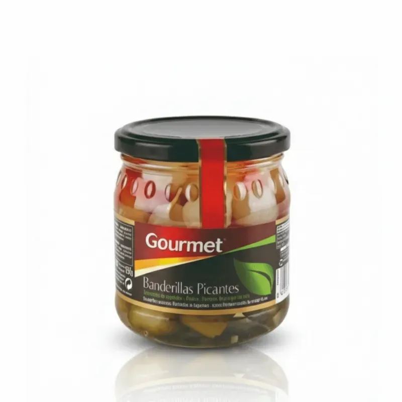 Banderilla Gourmet Picante 