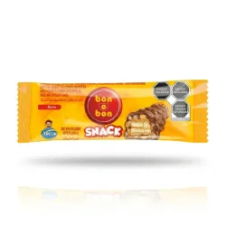 Barra Snack Bob 24g Bon o Bon 