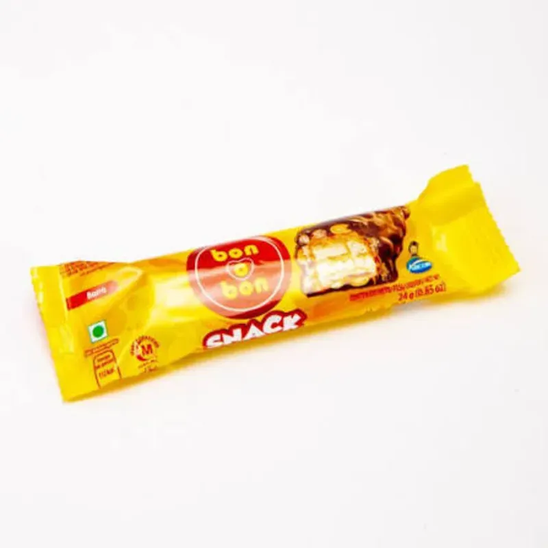 Barra Snack Bob 24g Bon o Bon