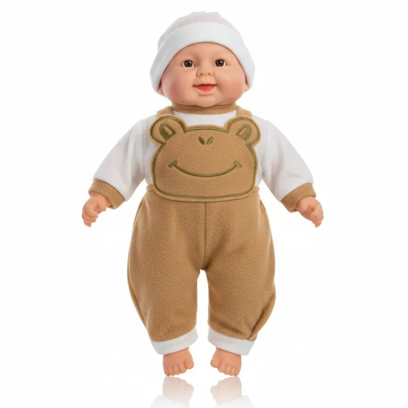 Bebé de tamaño real "Baby Happy"