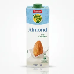 Bebida de Almendra Pascual Vivesoy Edge - 1L