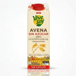 Bebida de Avena sin Azúcares Añadidos Pascual Vivesoy Edge – 1L