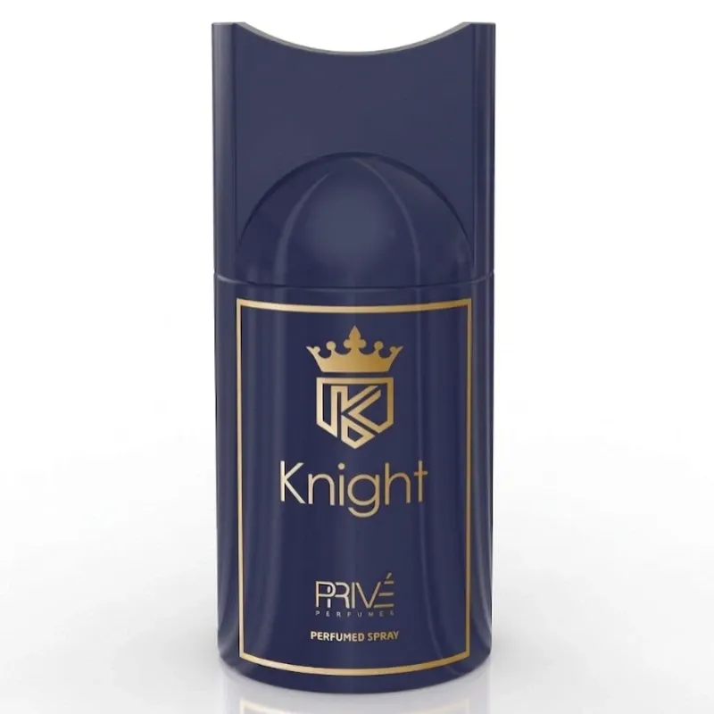 Body Spray Privé Knight – 200 ml