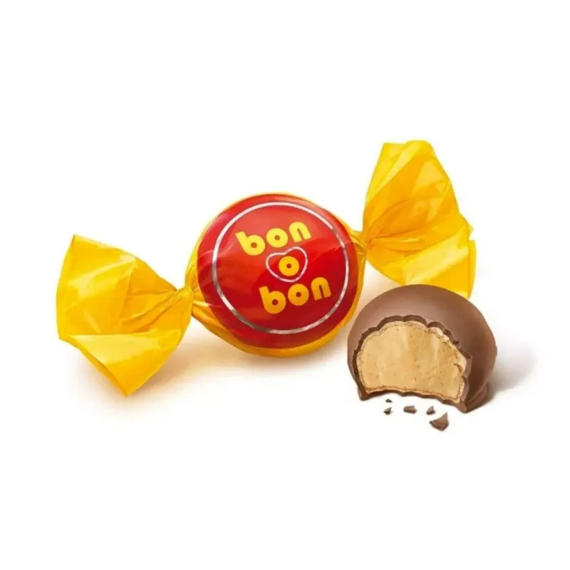 Bombón de Chocolate Bon o Bon - 15 g