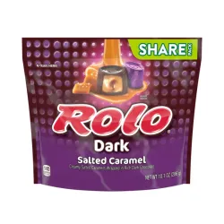 Bombones Rolo Dark Salted Caramel - 286g