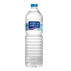Botella de Agua Mineral Aquadeus - 1.5L