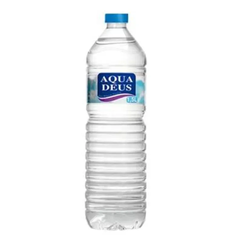 Botella de Agua Mineral Aquadeus - 1.5L