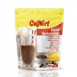 Cacao Instantáneo CalNort - 800g