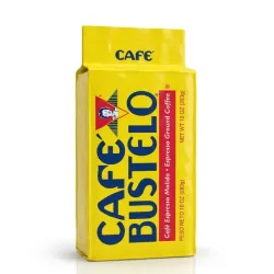 Café Molido Café Bustelo Espresso - Paquete de 10 oz (283 g)
