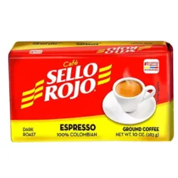 Cafe Sello Rojo